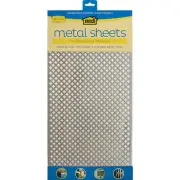 M-D Building Products 1 Ft. x 2 Ft. x .020 In. Cloverleaf Metal Sheet Stock M-D