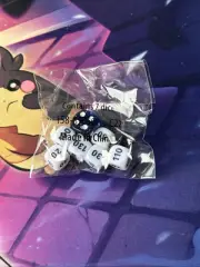 Pokemon TCG Elite Trainer Box Dice - Pokemon Go