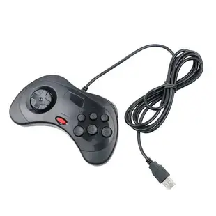 現貨 USB遊戲手把 任天堂 超任 PS2 電腦遊戲手把 模擬器手把搖桿 USB手把 SEGA XBOX360樣式