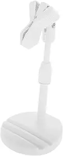 HAPINARY Telescopic Manicure Light Stand Rotatable Bracket Nail Art Drying Lamp Holder for Nail Polish Portable Gel Lamp Stand