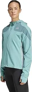 [adidas] Women's Running Adizero HE Jacket