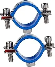 Ciieeo 2pcs Office Chair Saver Kit Pipe Clamp Fix Sinking Office Chair for Stop Seat Go
