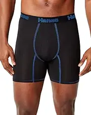 [Hanes] Men's 3-Pack Comfort Flex Fit Ultra Lightweight Mesh Boxer Brief