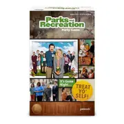 Parks & Recreation Party Game Teens/Family Fun/Hilarious Play Night 14y+