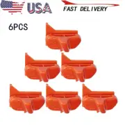 6pcs On/Off Slide Control For Stihl BT120 BT121 FC85 FC90 FC95 FC100 FC110 FS85