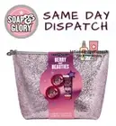 Soap & Glory Berry Merry Beauties 3 Piece Ladies Gift Set