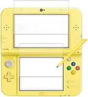 Puccy 4 Pack Screen Protector Film, compatible with Nintendo 3DS LL / 3DS XL TPU Guard （ Not Tempered Glass Protectors ）