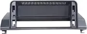 Car in-Dash Frames 12.3-Inch Plastic Car Screen Dashboard Interior Accessory Dash Kits Fit for BMW Z4 2012-2015 Car Radio Frame Car Radio Frame