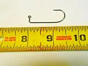 Eagle Claw 570BP Jig Hooks Black Platinum 100 ct
