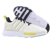 Adidas Zx 2K Flux Mens Shoes Size 8.5, Color: Chalk White/Core Black/Feather