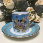 💠絶版商品 日本東京迪士尼 DISNEYLAND 30週年紀念限定ESPRESSO咖啡杯組 《日本製全新正品》