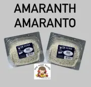 Amaranth 2 -2 oz. containers / Amaranto 2- Contenedores De 2 oz