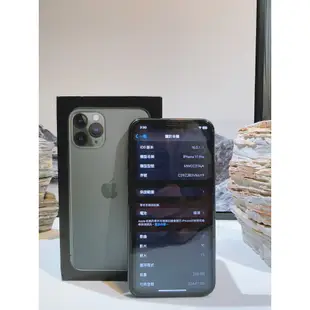 低價三眼大容量 IPhone 11 Pro 256G 夜幕綠 參考 12 13 Xs Xr 128G 512G Max