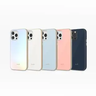 【moshi】iGlaze for iPhone 13 Pro Max 晶緻曜澤保護殼(iPhone 13 Pro Max)