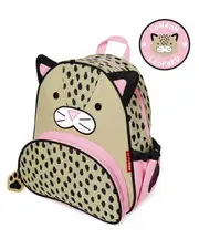 Skip Hop Zoo Leopard Backpack