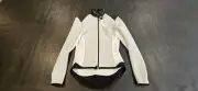 Assos Airblock 851 Women’s Cycling Full Zip Cold Weather Jacket Size L Uma Jack