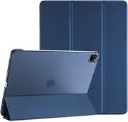 ProCase iPad Pro 11 Inch Case 2022/2021 / 2020/2018, Slim Stand Hard Back Shell Smart Cover for iPad Pro 11 Inch 4th Generation 2022 / 3rd Gen 2021/ 2nd Gen 2020 / 1st Gen 2018 -Darkblue