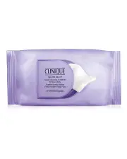 Clinique Take The Day Off Cleansing Towelettes For Face & Eyes (Pack 50)