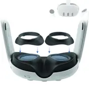 Protective Lens Cover For Oculus Quest 3 Vr