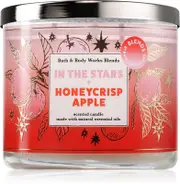 Bath & Body Works In The Stars + Honeycrisp Apple scented candle 411 g