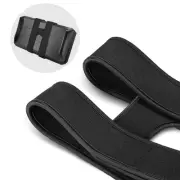 2-Pack, Secure Fish Finder Cover Straps for All Brand Fishing Graphs, Sonar C...