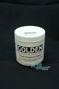 在飛比找蝦皮購物優惠-缺貨高登GOLDEN 粉彩畫專用打底劑Acrylic Gro