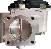 Throttle Body Valve L35M13640A L35M13640 Compatible With Mazda Speed 3 Speed 6 CX-7 2007-2013 2.3L Turbo Engine