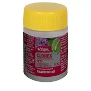 Yates 50ml Red Clonex Rooting Hormone Gel