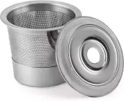 Reusable K Cups Coffee Pod Filters for Keurig 2.0 & 1.0 Single Cup Coffee...