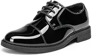 [Bruno Marc] Boy’s Dress Oxford Formal Shoes