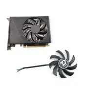 for LENOVO GTX1660 SUPER MINI-ITX Durable Graphics Card Cooling Fan FDC10H12S9-C