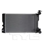 Radiator for 17-19 Toyota 1.8L/2.0L L4 1R PA (for: Toyota)