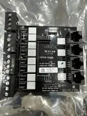 ⚡️Hubbell 30-01198A Option Board Automation Dimming Card for CX Systems 8-Ch
