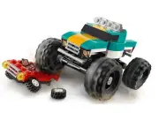 LEGO Monster Truck 31101 Creator 3-in-1 NO Box