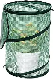 [Generic] Pop Up Greenhouse, Table Greenhouse, Indoor Plant Protection Greenhouse Patio | Versatile Indoor Plant Tent Greenhouse Tent for Tomatoes, Blueberries, Small Shrubs