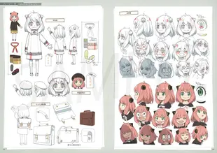 SPY×FAMILY ANIMATION ART BOOK(初回特典付き)