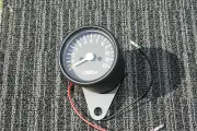 HONDA BLACK Mini Tach 1:7 or 1:5 ratio Tachometer gauge gauges CB200 CB CB550