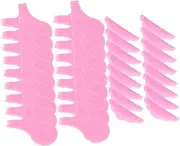AUTSUPPL Lash Lift Kit Silicone Eyelash Pads Grafting Tools Set of 1 for Home Salon Use