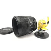 在飛比找蝦皮購物優惠-【挖挖庫寶】尼康 Nikon AF MICRO NIKKOR