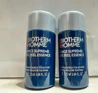 在飛比找Yahoo!奇摩拍賣優惠-碧兒泉 BIOTHERM 男士毛孔緊緻亮膚精華水25ml (