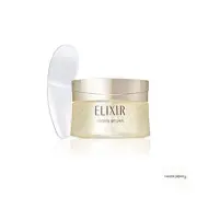 [NEW] ELIXIR Sleeping Gel Pack W 105g Gel type Face pack Firmness Moisture Aging
