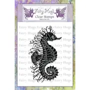 Fairy Hugs Clear Stamps - Sandy*