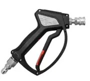 MTM Hydro Stainless Steel Pressure Washer Gun with Swivel SGS28 10.5007