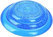 BESPORTBLE Bite-Resistant Puppy Flying Disc Toy for Outdoor Training Dog Disc for Fetch for Active Play and Reducing Boredom