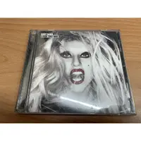 在飛比找蝦皮購物優惠-二手CD【LADY GAGA】BORN THIS WAY