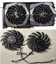Replacement Cooling Cooler Fan 95mm For MSI RTX 2070 2070 SUPER GAMING X / Z