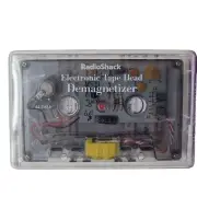 New RadioShack Cassette Player/Recorder Electronic Head Demagnetizer 44-1165B