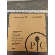Pampered Chef Secret Center Cake Pan Fill Cake with a Candy Surprise NWB