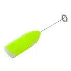 Electric Egg Beater Coffee Milk Drink Whisk Mixer Frother