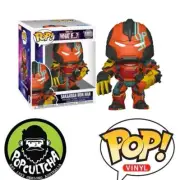 What If…? - Sakaarian Iron Man Super Sized 6" Pop! Vinyl Figure "New"